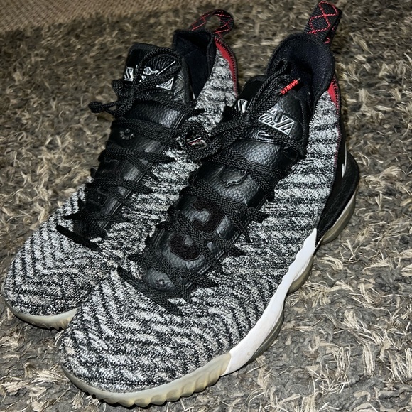 Nike Other - Nike LeBron 16 Oreo